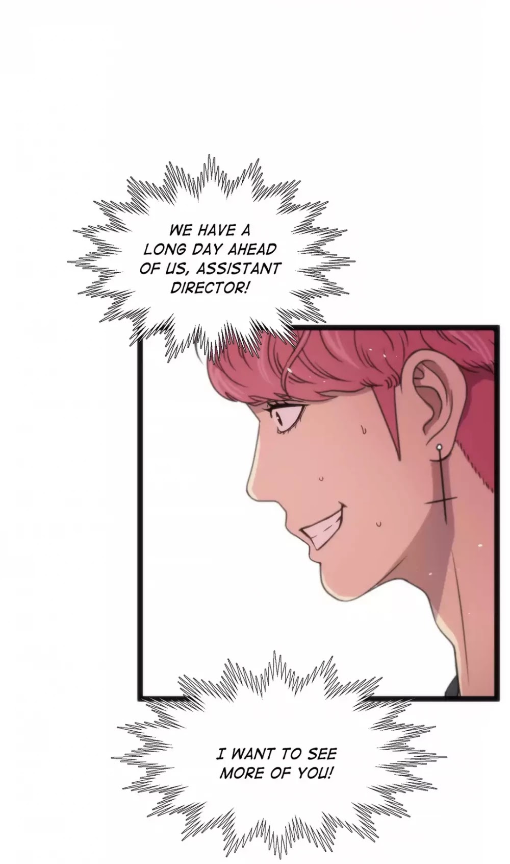 Making AV: A Sneak Peek Chapter 71 page 12 - Chapter 71: Director Anzai Finally Takes it Off!! (7)