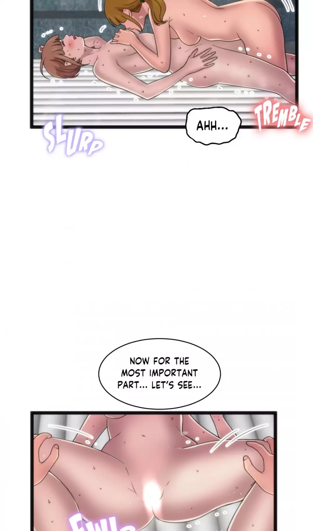Making AV: A Sneak Peek Chapter 71 page 19 - Chapter 71: Director Anzai Finally Takes it Off!! (7)