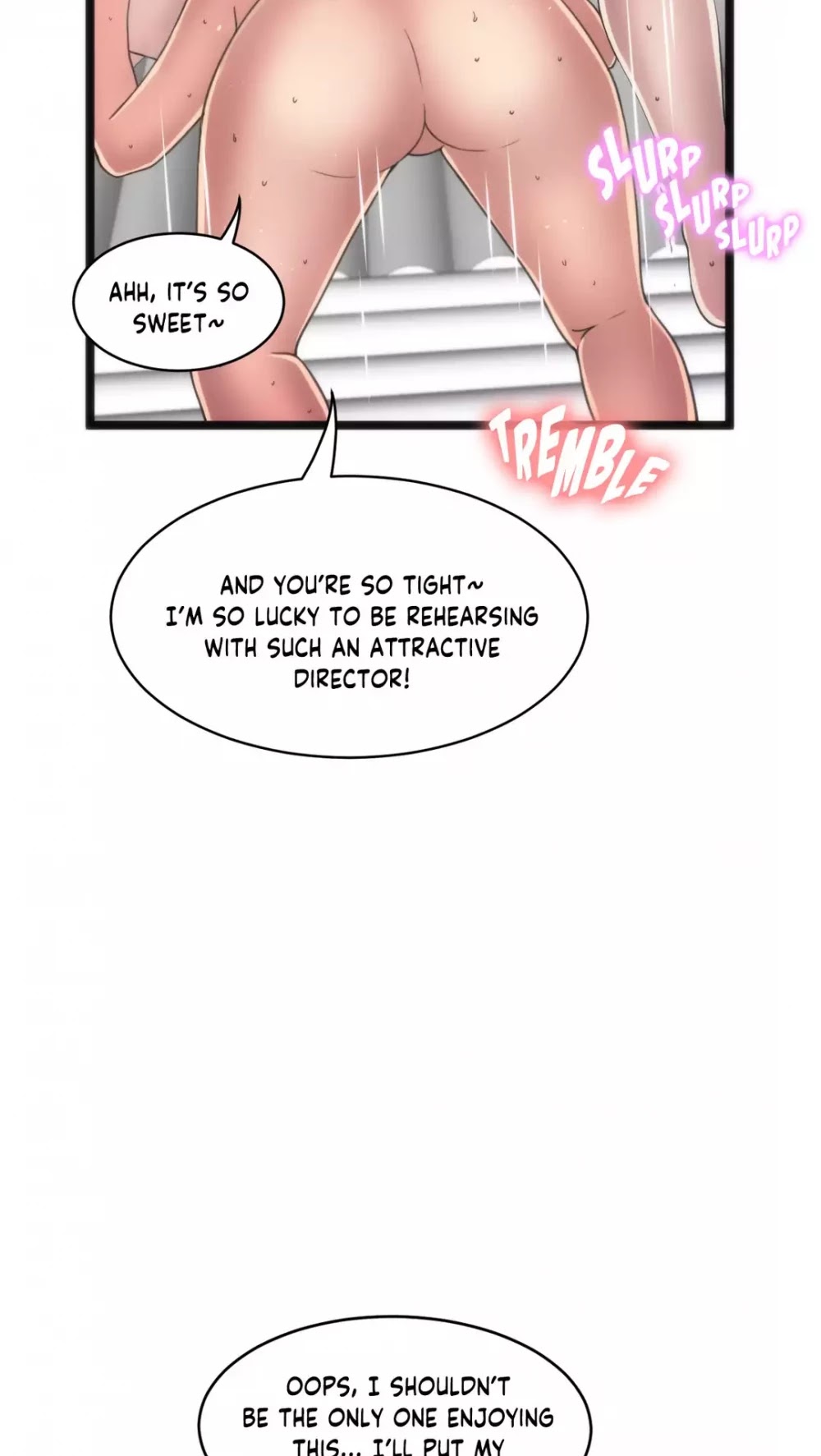 Making AV: A Sneak Peek Chapter 71 page 26 - Chapter 71: Director Anzai Finally Takes it Off!! (7)