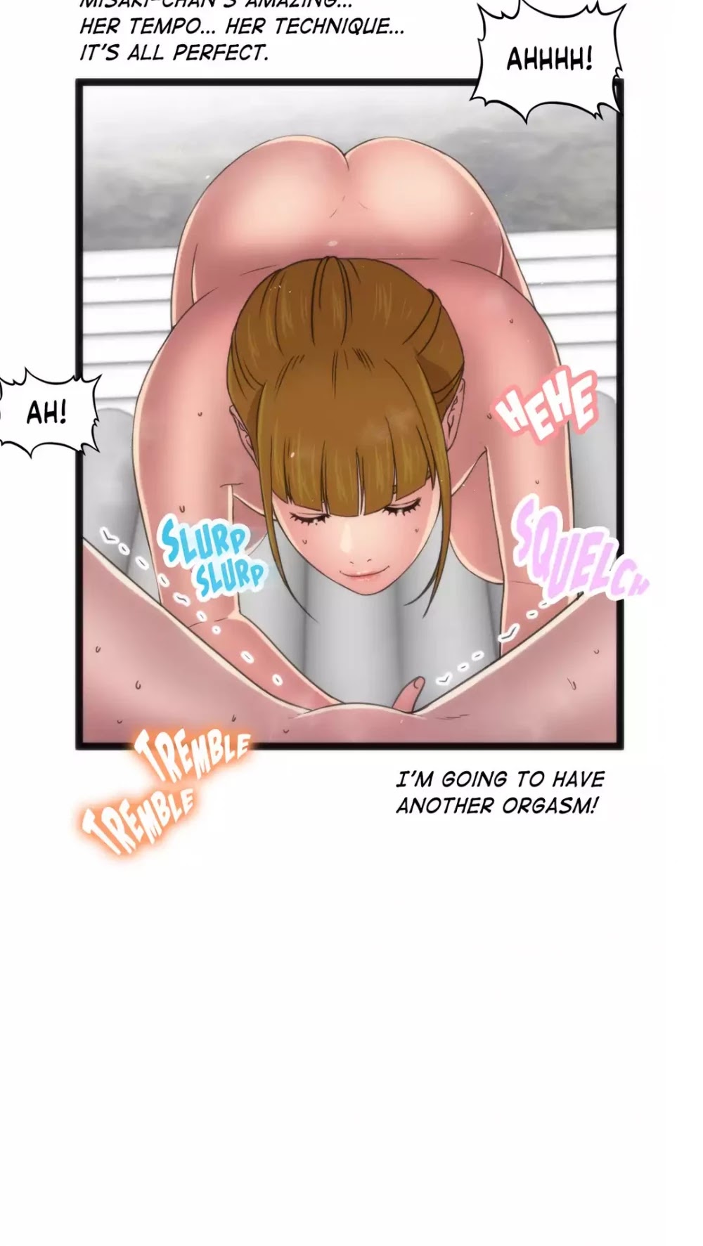 Making AV: A Sneak Peek Chapter 71 page 32 - Chapter 71: Director Anzai Finally Takes it Off!! (7)