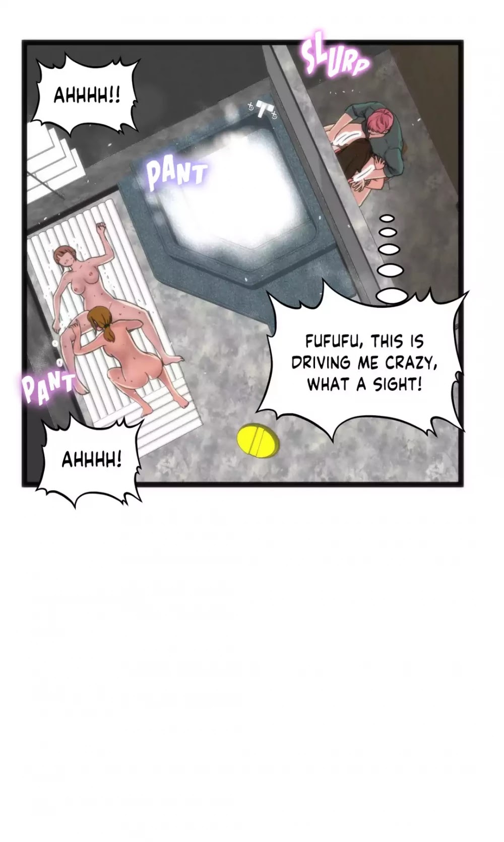 Making AV: A Sneak Peek Chapter 71 page 33 - Chapter 71: Director Anzai Finally Takes it Off!! (7)