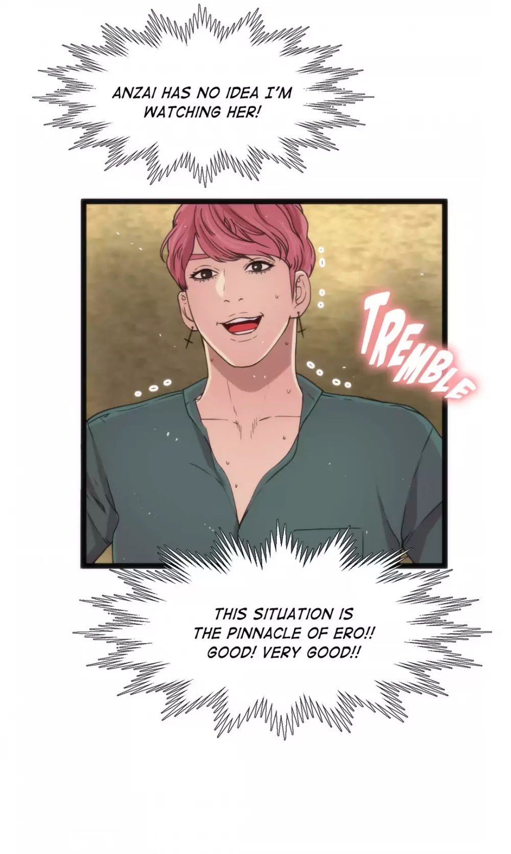 Making AV: A Sneak Peek Chapter 71 page 34 - Chapter 71: Director Anzai Finally Takes it Off!! (7)