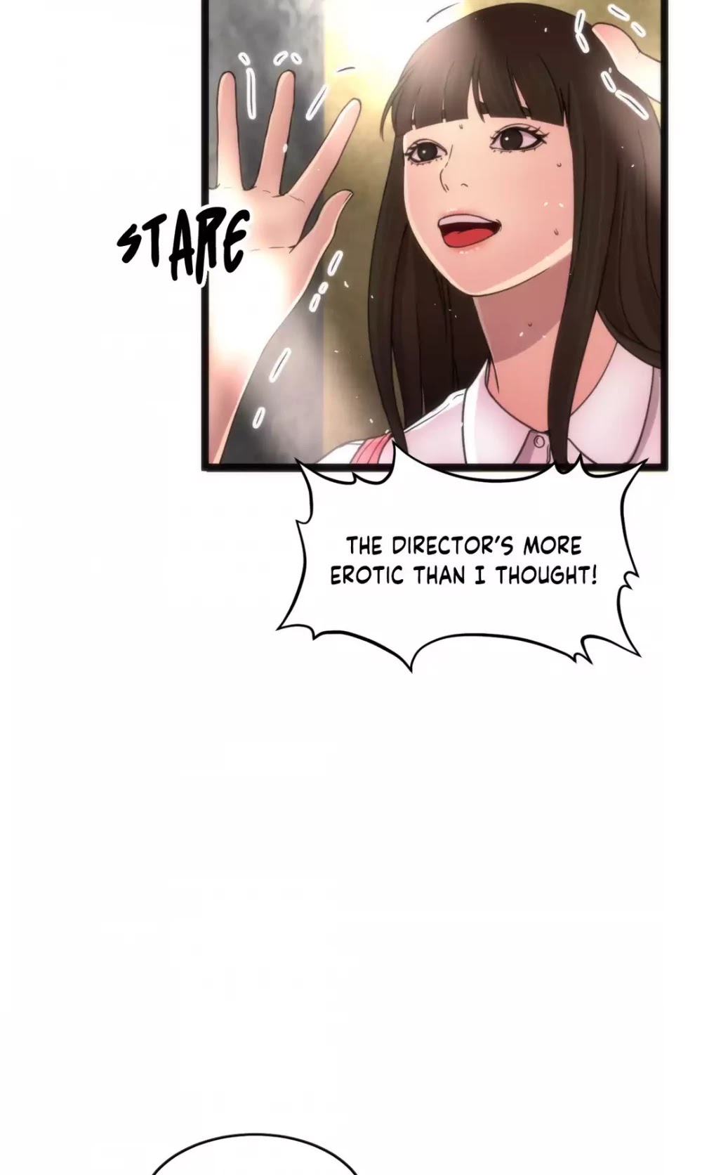 Making AV: A Sneak Peek Chapter 71 page 40 - Chapter 71: Director Anzai Finally Takes it Off!! (7)