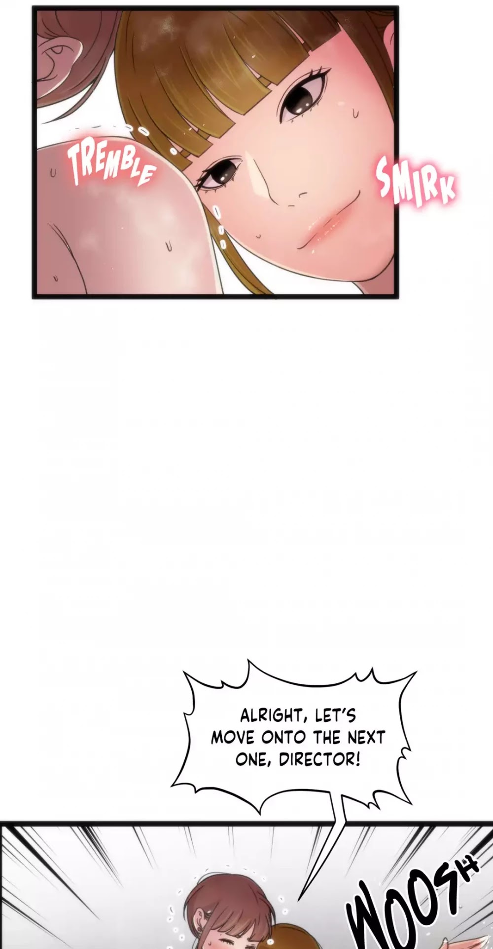 Making AV: A Sneak Peek Chapter 71 page 5 - Chapter 71: Director Anzai Finally Takes it Off!! (7)