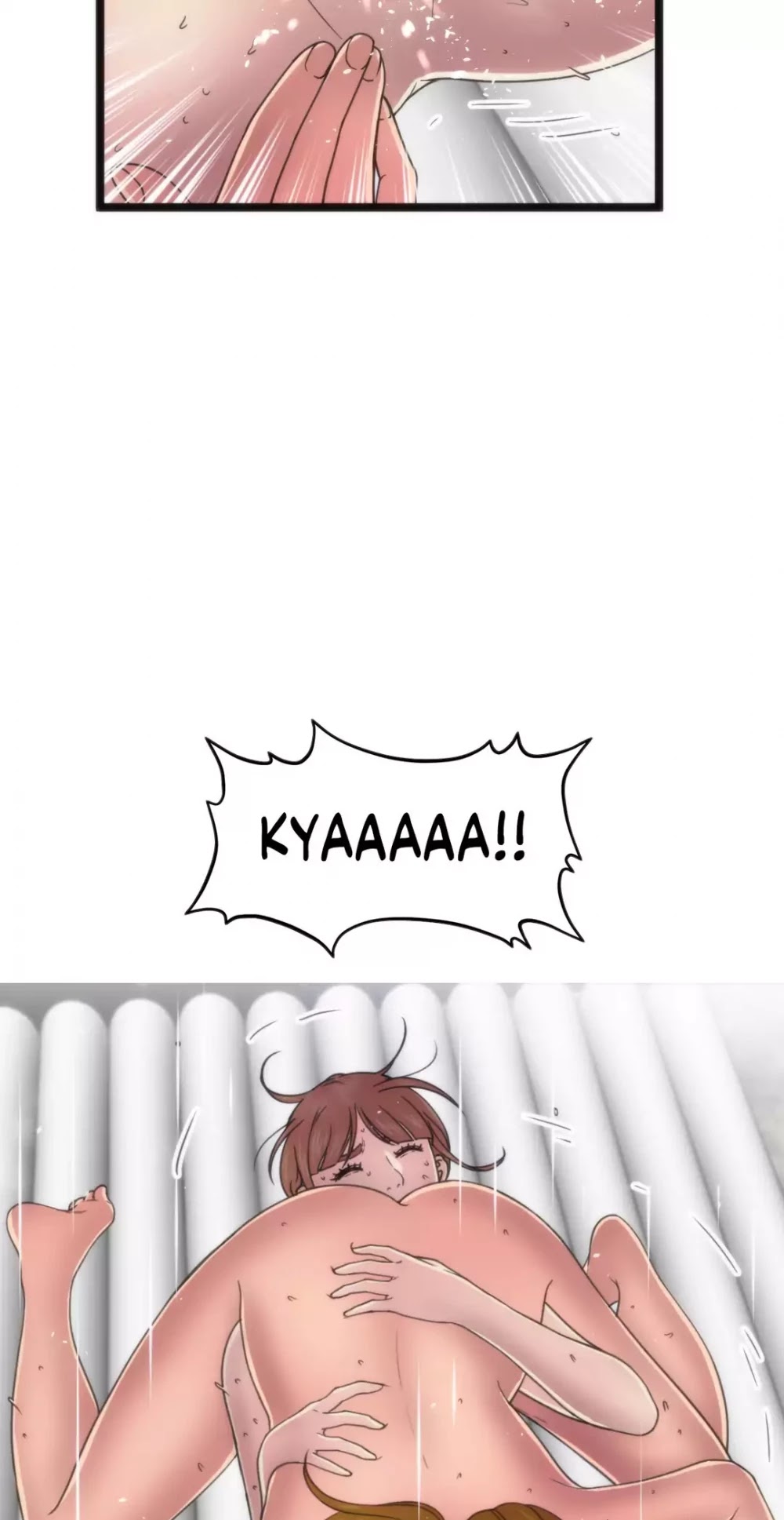 Making AV: A Sneak Peek Chapter 71 page 57 - Chapter 71: Director Anzai Finally Takes it Off!! (7)