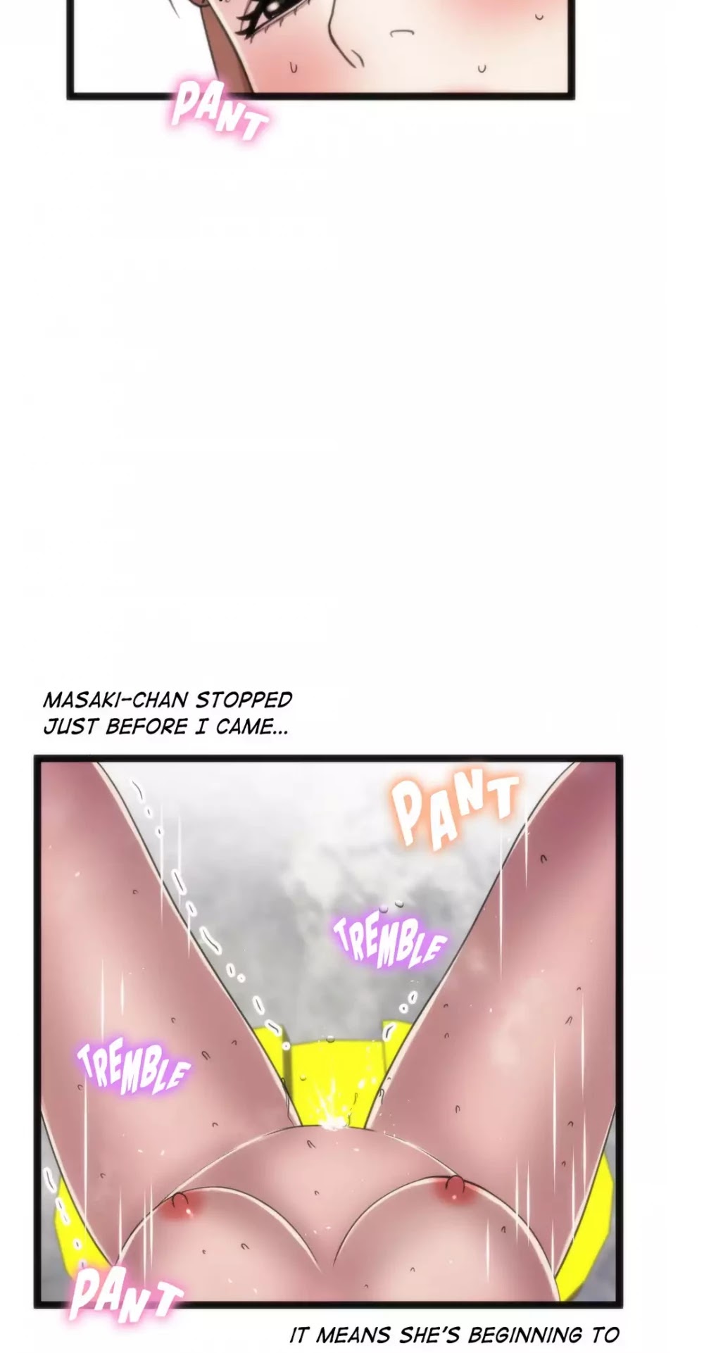 Making AV: A Sneak Peek Chapter 71 page 8 - Chapter 71: Director Anzai Finally Takes it Off!! (7)