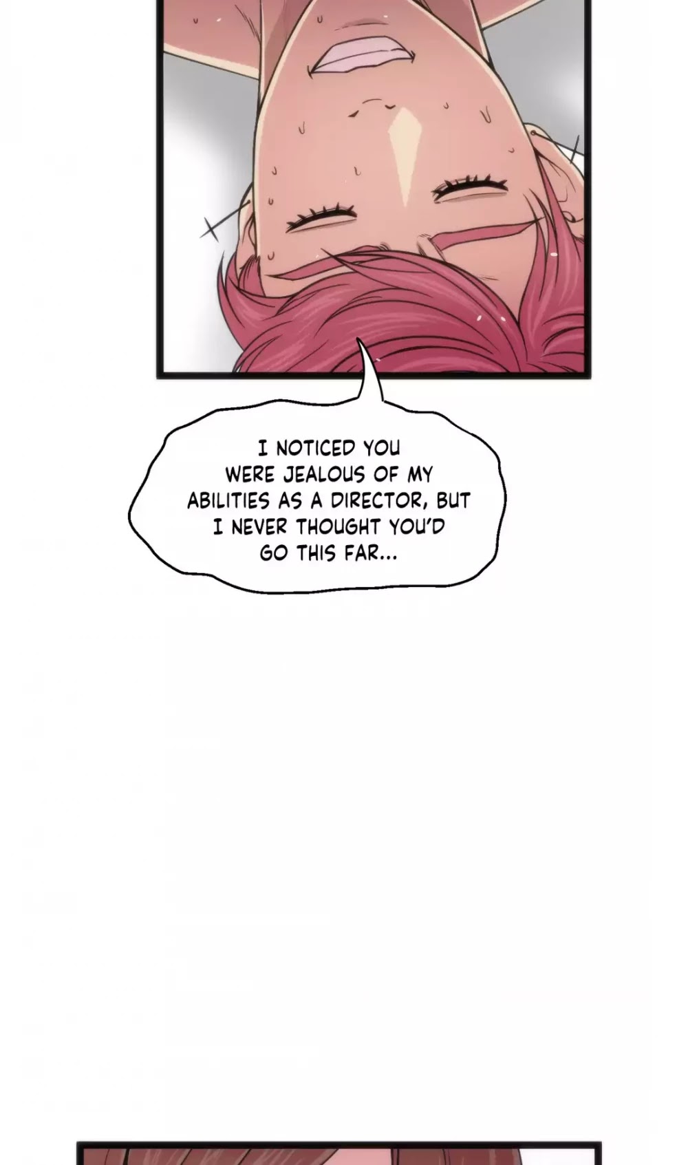 Making AV: A Sneak Peek Chapter 73 page 10 - Chapter 73: Director Anzai Finally Takes it Off!! (9)