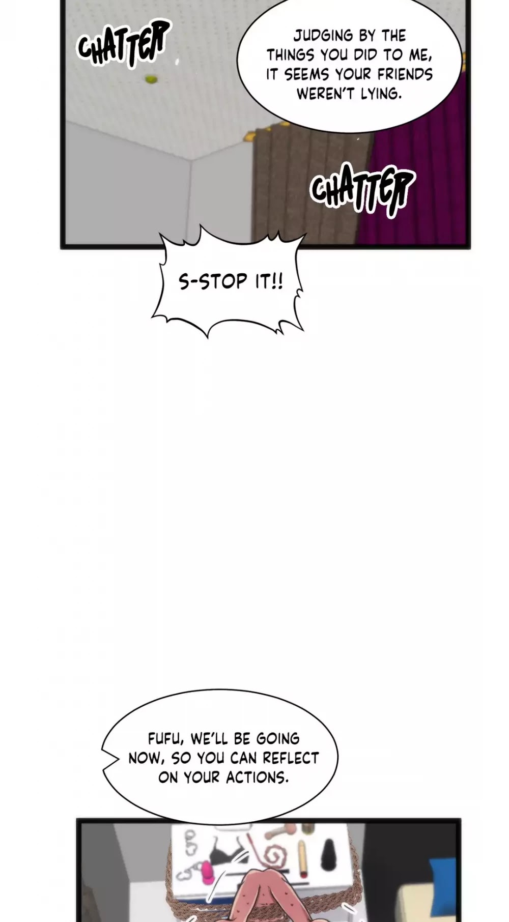 Making AV: A Sneak Peek Chapter 73 page 20 - Chapter 73: Director Anzai Finally Takes it Off!! (9)