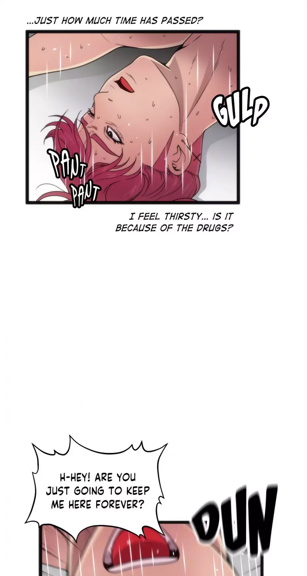 Making AV: A Sneak Peek Chapter 73 page 33 - Chapter 73: Director Anzai Finally Takes it Off!! (9)