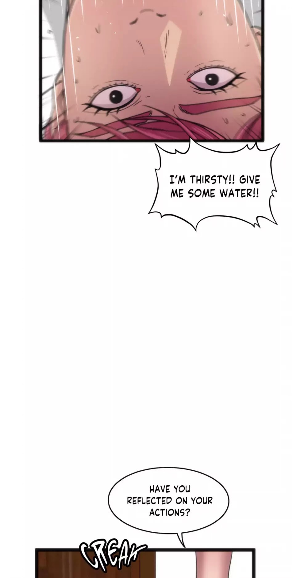 Making AV: A Sneak Peek Chapter 73 page 34 - Chapter 73: Director Anzai Finally Takes it Off!! (9)