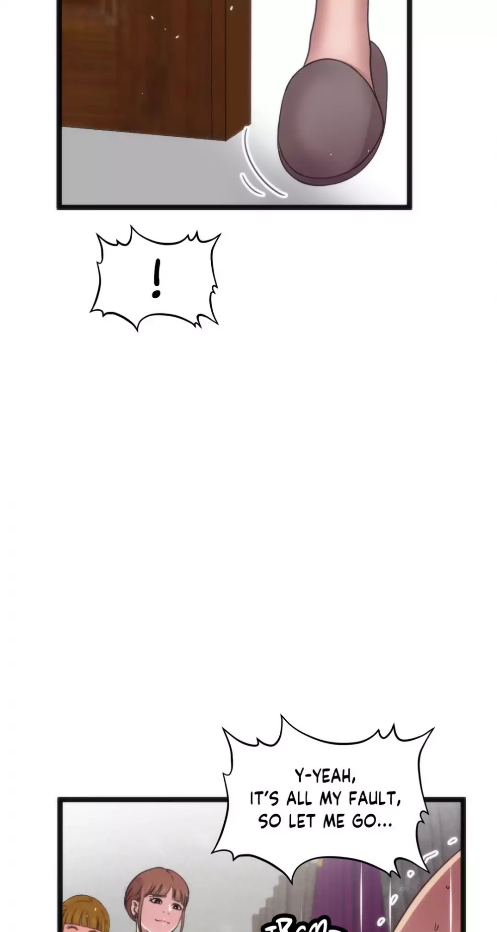 Making AV: A Sneak Peek Chapter 73 page 35 - Chapter 73: Director Anzai Finally Takes it Off!! (9)
