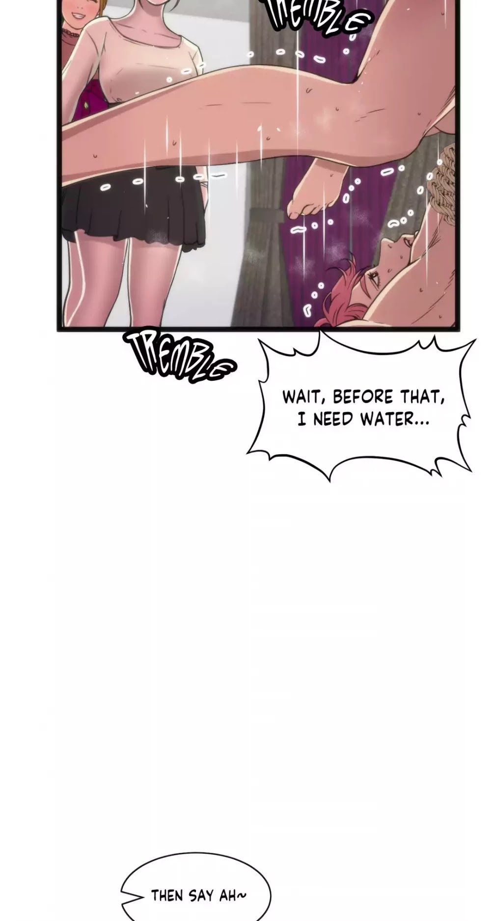 Making AV: A Sneak Peek Chapter 73 page 36 - Chapter 73: Director Anzai Finally Takes it Off!! (9)