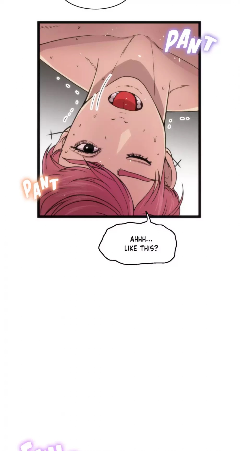 Making AV: A Sneak Peek Chapter 73 page 37 - Chapter 73: Director Anzai Finally Takes it Off!! (9)