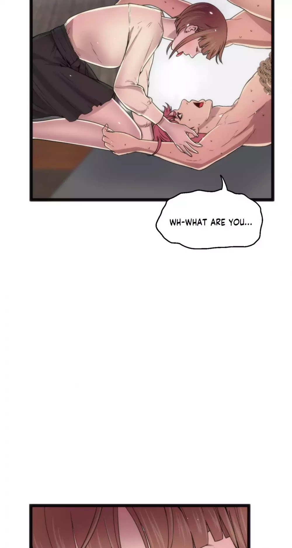 Making AV: A Sneak Peek Chapter 73 page 39 - Chapter 73: Director Anzai Finally Takes it Off!! (9)