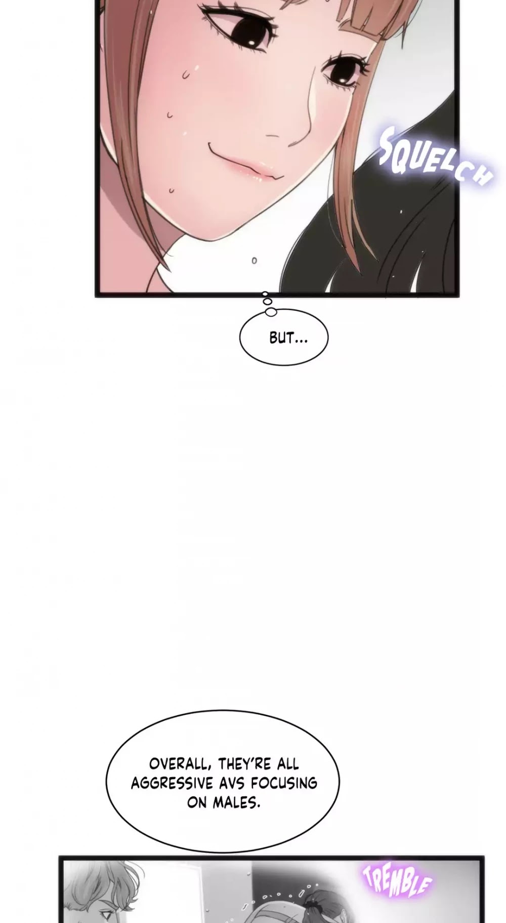Making AV: A Sneak Peek Chapter 73 page 58 - Chapter 73: Director Anzai Finally Takes it Off!! (9)