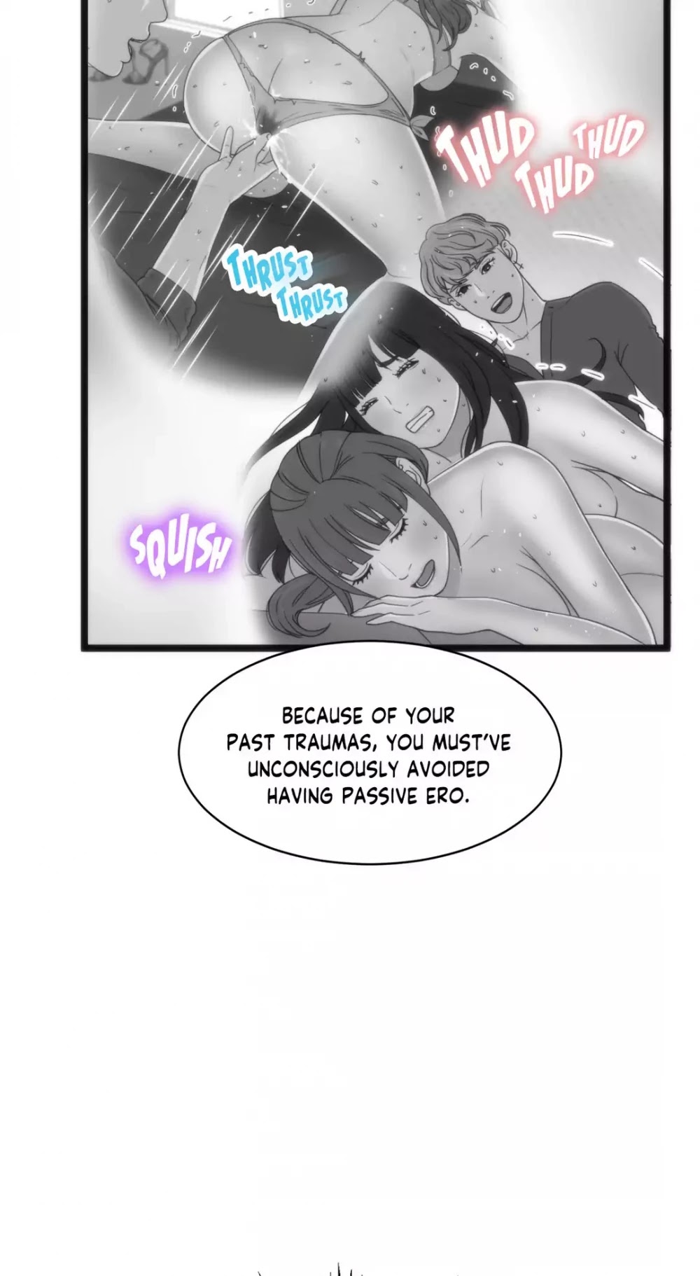 Making AV: A Sneak Peek Chapter 73 page 59 - Chapter 73: Director Anzai Finally Takes it Off!! (9)