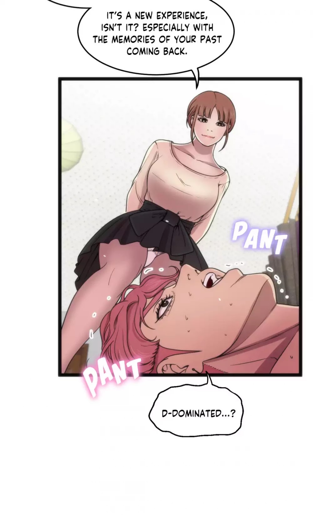 Making AV: A Sneak Peek Chapter 74 page 21 - Chapter 74: Director Anzai Finally Takes it Off!! (10)