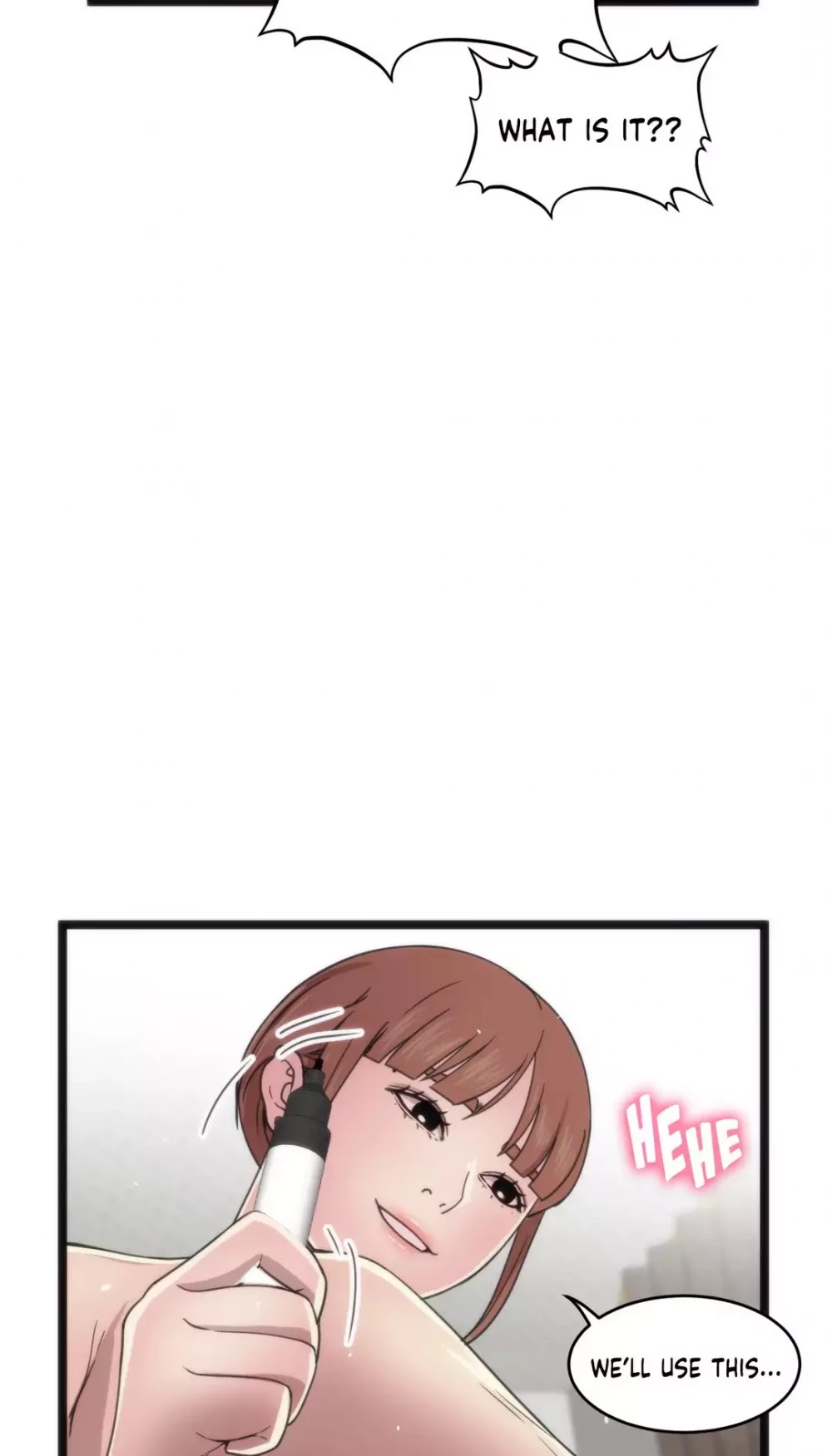 Making AV: A Sneak Peek Chapter 74 page 32 - Chapter 74: Director Anzai Finally Takes it Off!! (10)