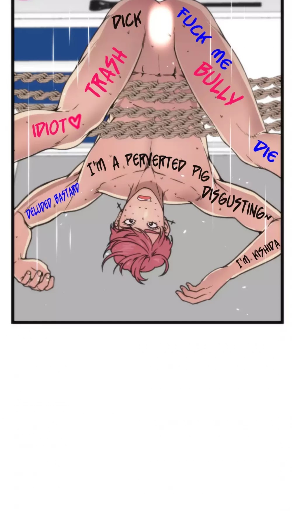Making AV: A Sneak Peek Chapter 74 page 36 - Chapter 74: Director Anzai Finally Takes it Off!! (10)