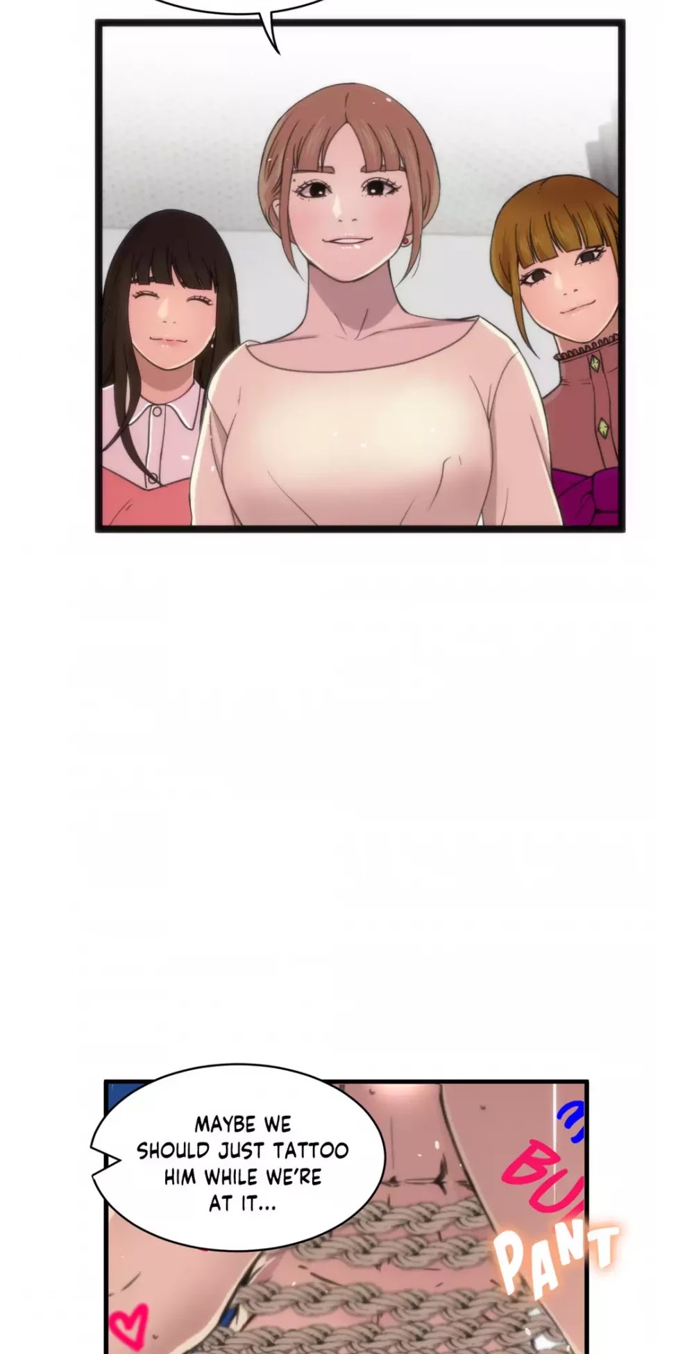 Making AV: A Sneak Peek Chapter 74 page 38 - Chapter 74: Director Anzai Finally Takes it Off!! (10)