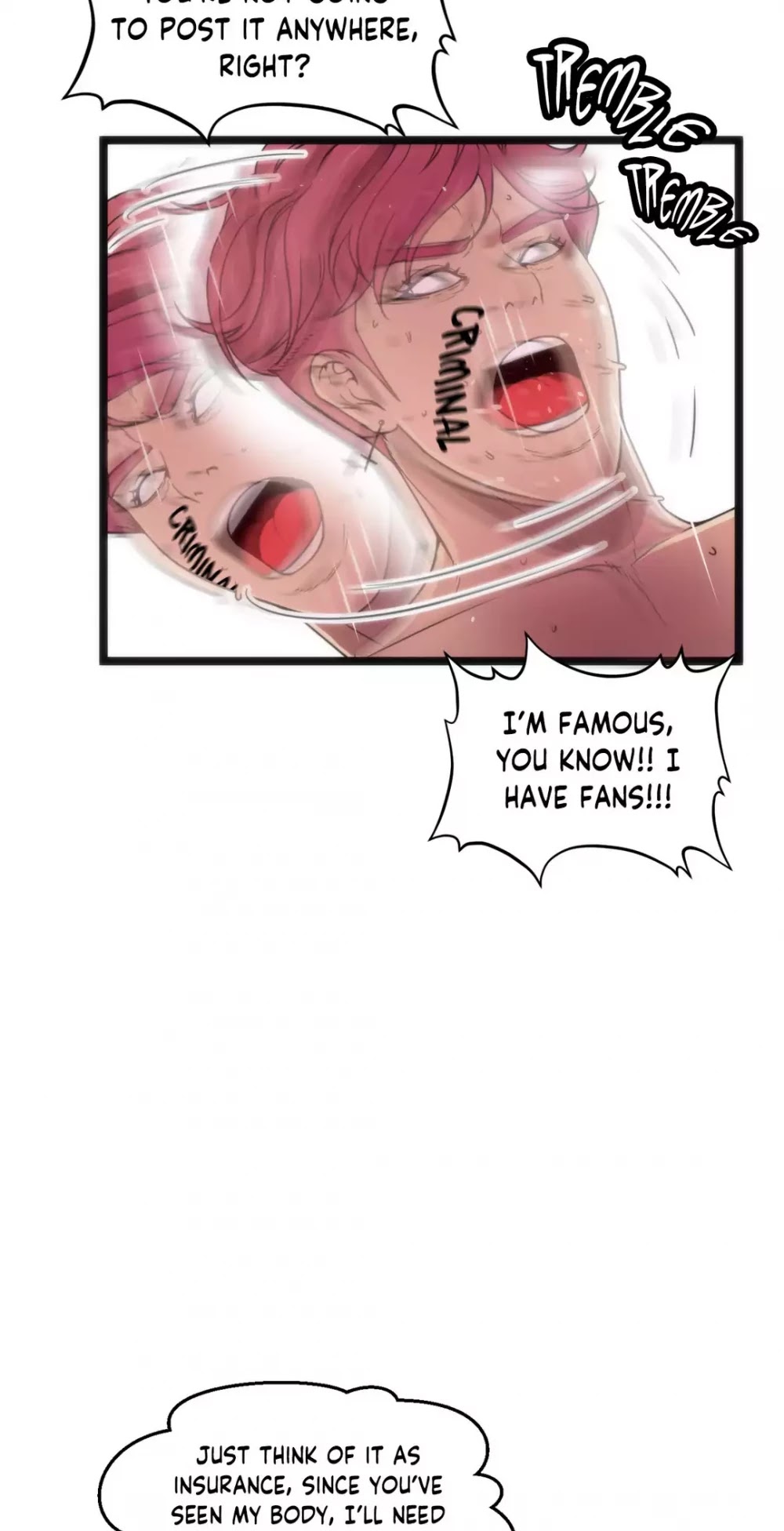 Making AV: A Sneak Peek Chapter 74 page 43 - Chapter 74: Director Anzai Finally Takes it Off!! (10)