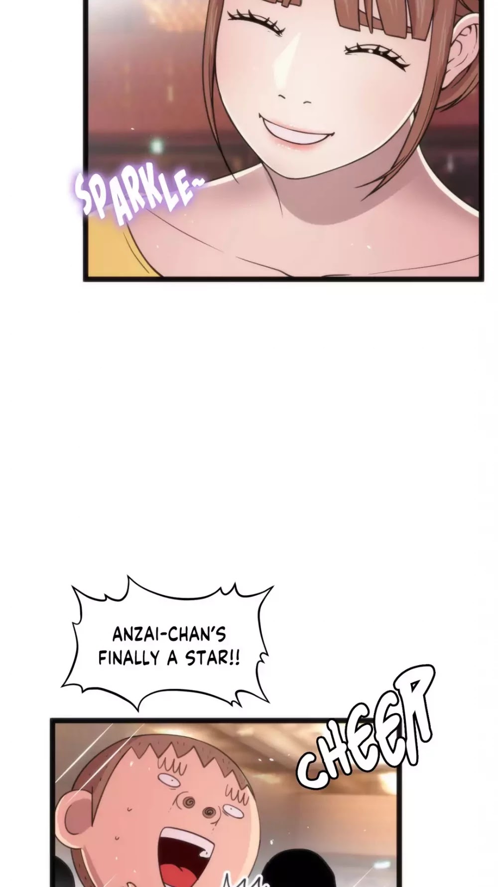 Making AV: A Sneak Peek Chapter 74 page 56 - Chapter 74: Director Anzai Finally Takes it Off!! (10)