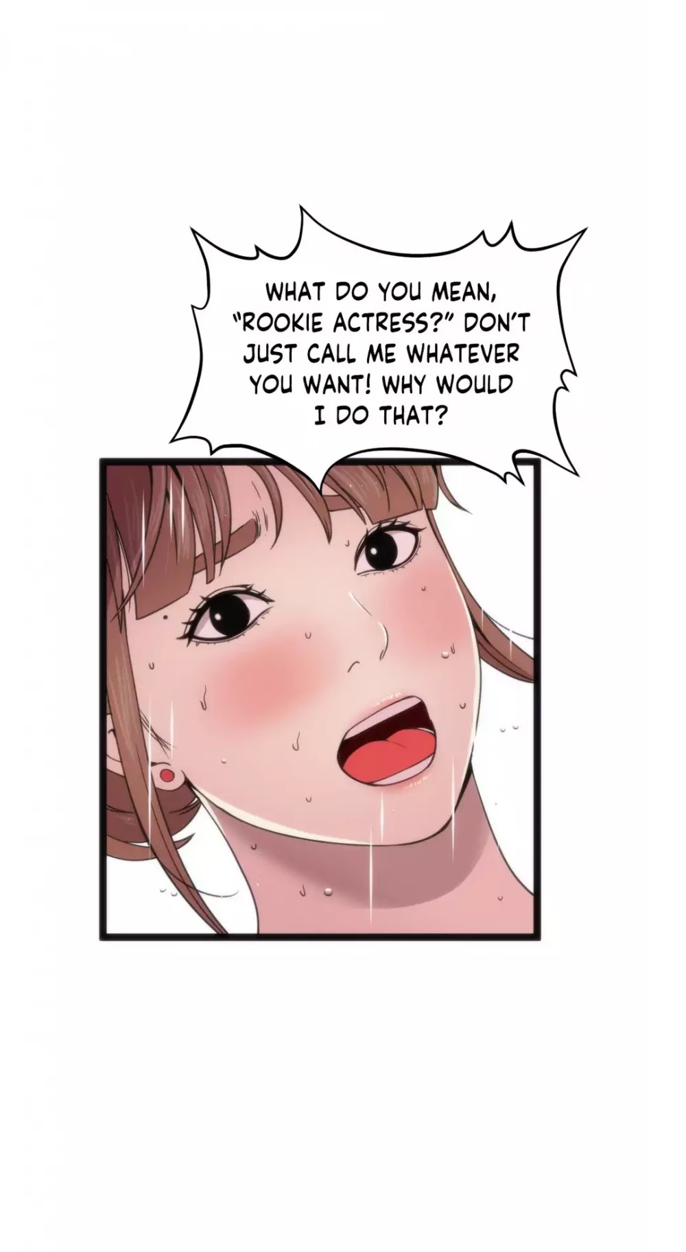 Making AV: A Sneak Peek Chapter 74 page 60 - Chapter 74: Director Anzai Finally Takes it Off!! (10)