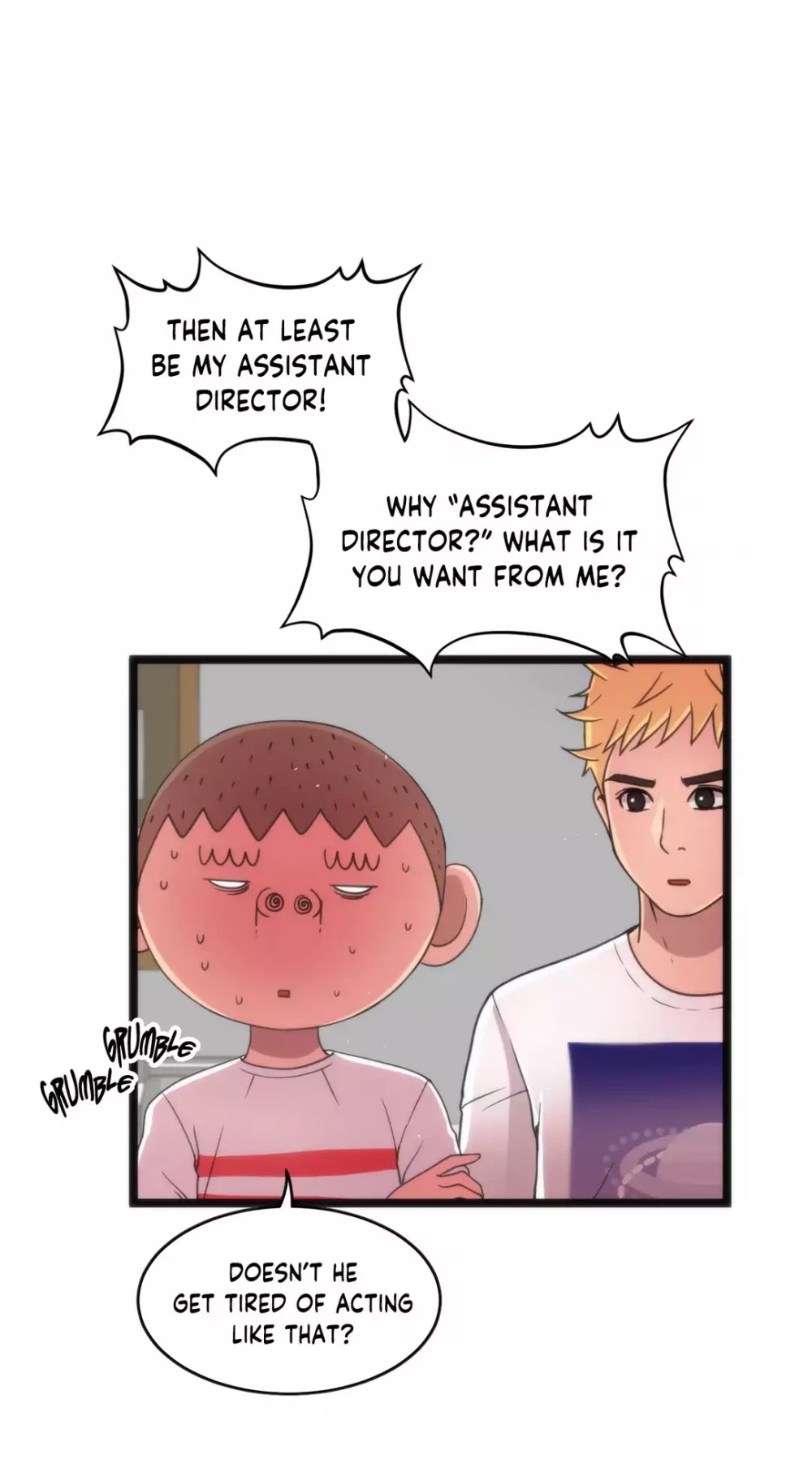 Making AV: A Sneak Peek Chapter 74 page 62 - Chapter 74: Director Anzai Finally Takes it Off!! (10)