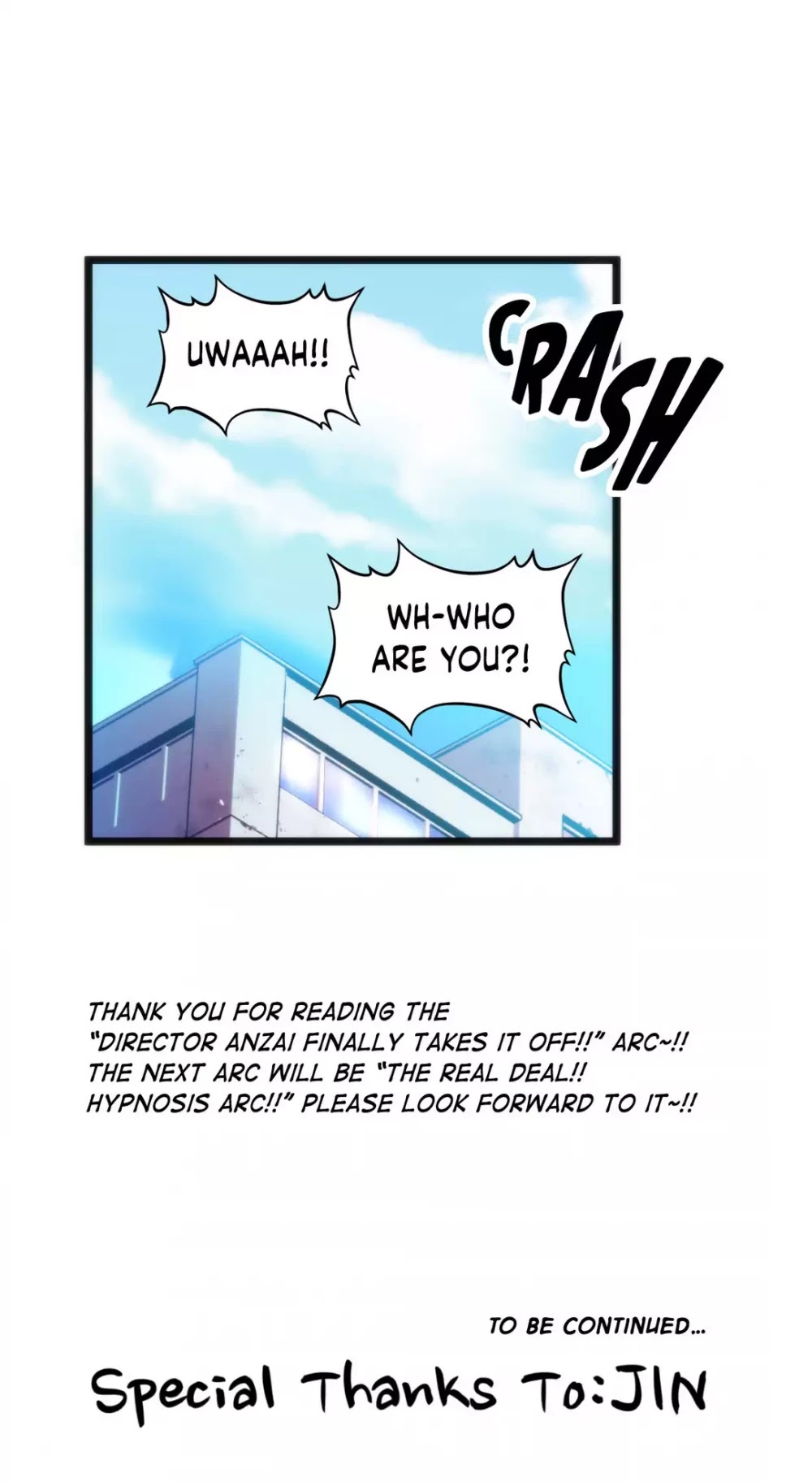 Making AV: A Sneak Peek Chapter 74 page 65 - Chapter 74: Director Anzai Finally Takes it Off!! (10)