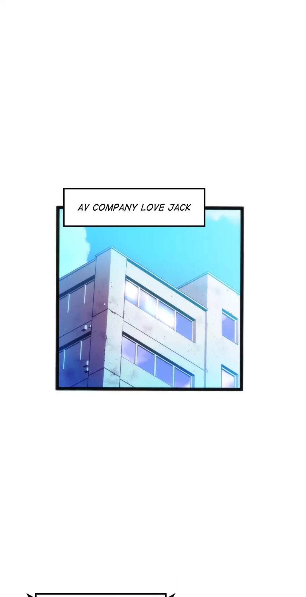 Making AV: A Sneak Peek Chapter 75 page 1 - Chapter 75: The Real Deal!! Hypnosis Arc (1)