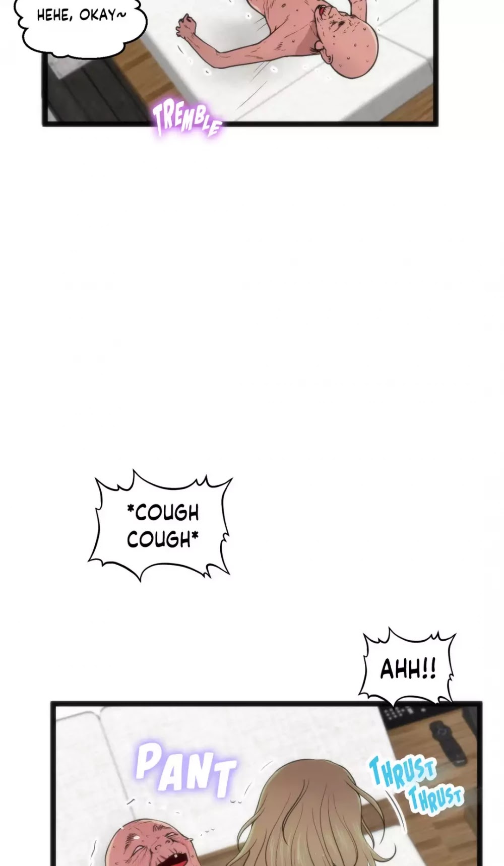 Making AV: A Sneak Peek Chapter 75 page 15 - Chapter 75: The Real Deal!! Hypnosis Arc (1)