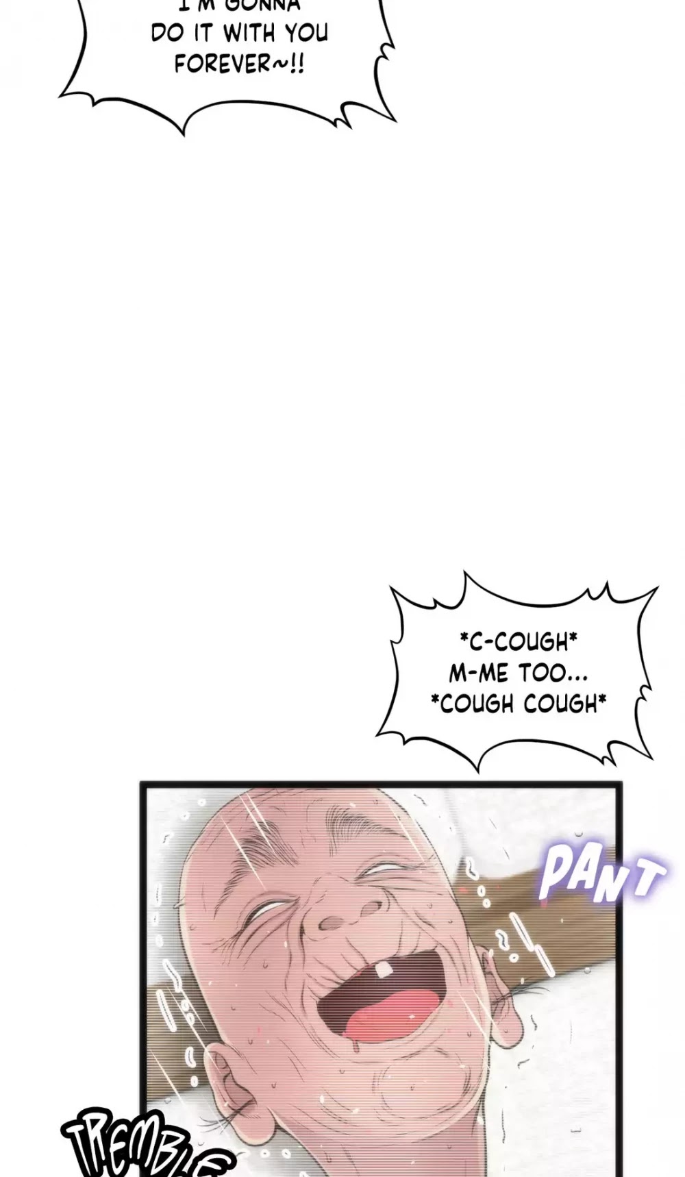 Making AV: A Sneak Peek Chapter 75 page 19 - Chapter 75: The Real Deal!! Hypnosis Arc (1)
