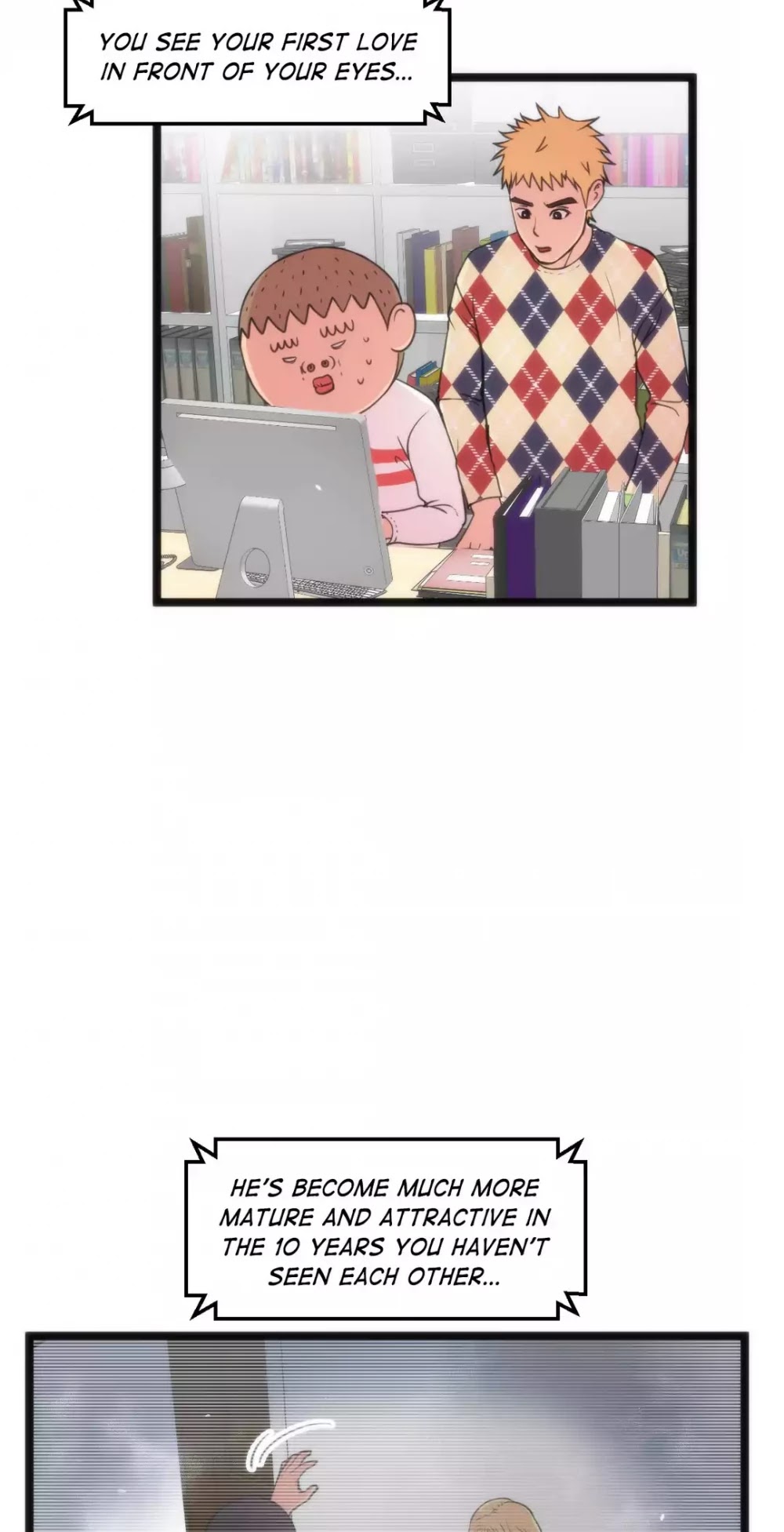 Making AV: A Sneak Peek Chapter 75 page 2 - Chapter 75: The Real Deal!! Hypnosis Arc (1)