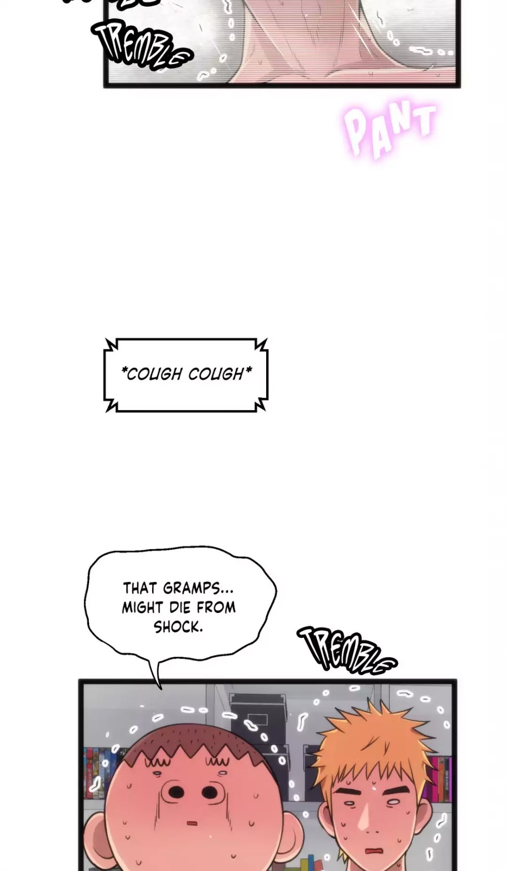 Making AV: A Sneak Peek Chapter 75 page 20 - Chapter 75: The Real Deal!! Hypnosis Arc (1)