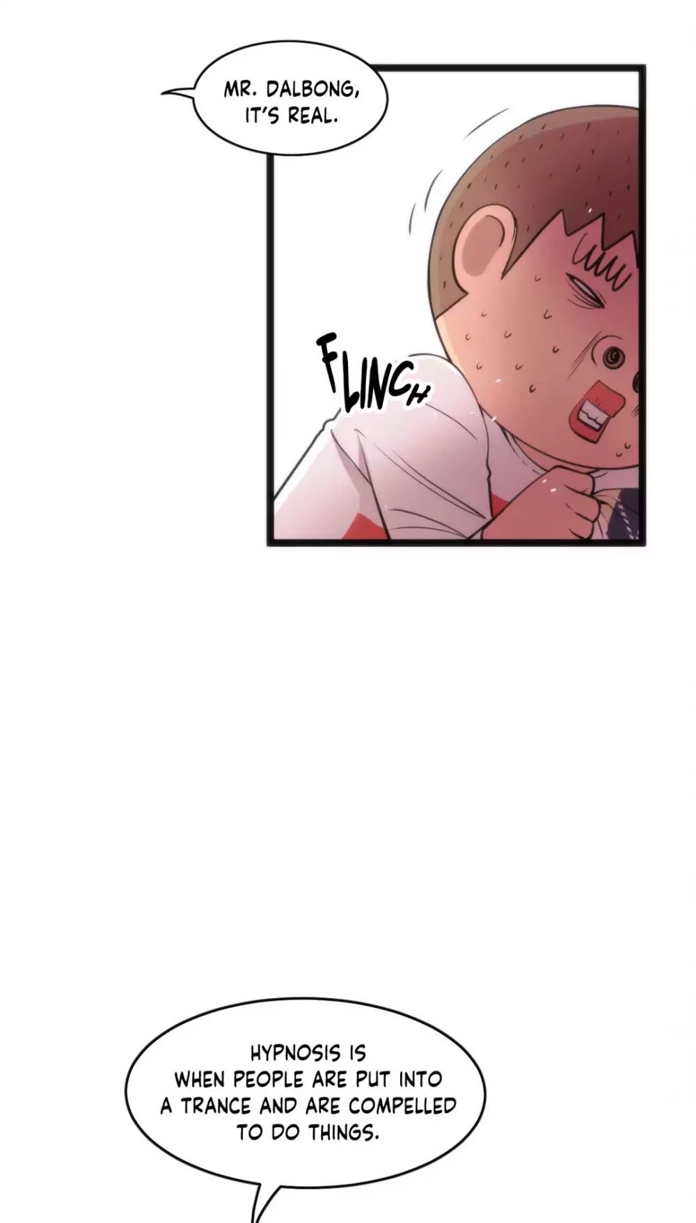 Making AV: A Sneak Peek Chapter 75 page 23 - Chapter 75: The Real Deal!! Hypnosis Arc (1)