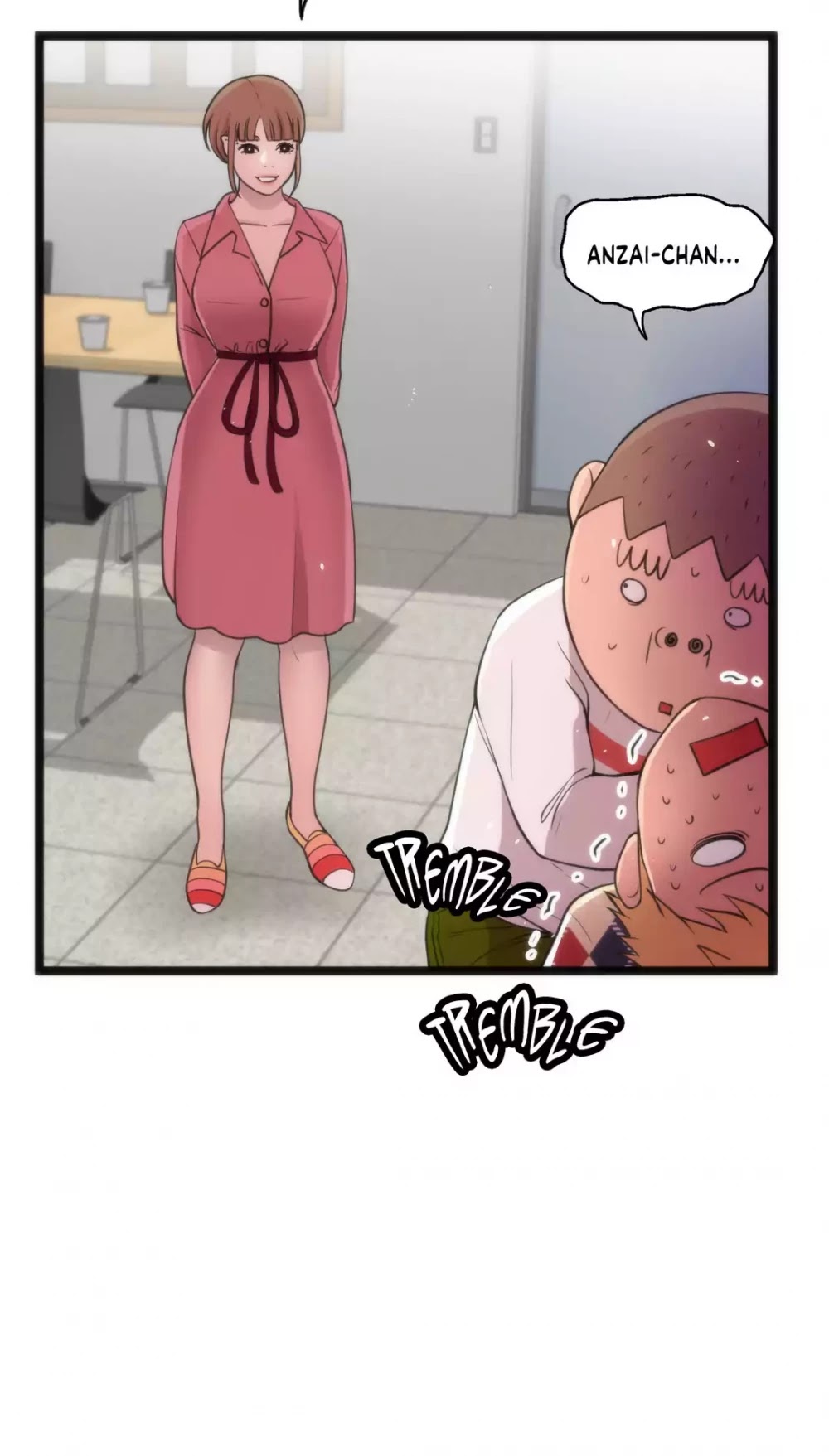 Making AV: A Sneak Peek Chapter 75 page 24 - Chapter 75: The Real Deal!! Hypnosis Arc (1)