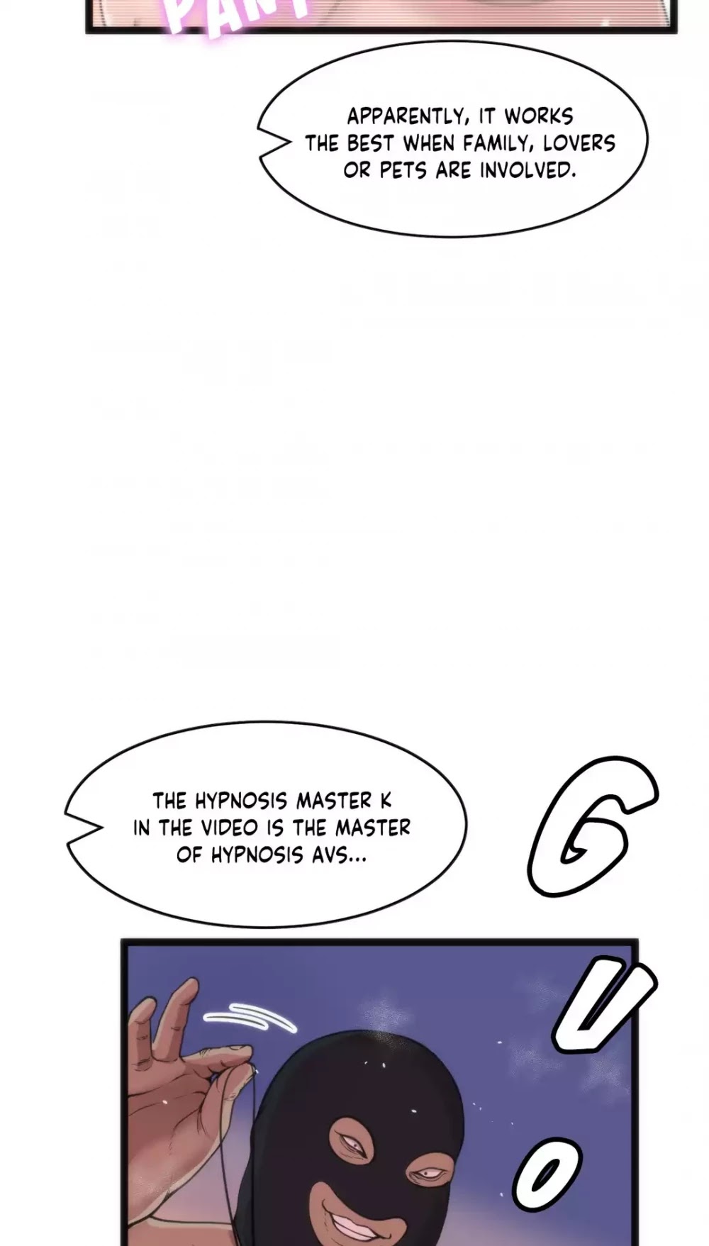 Making AV: A Sneak Peek Chapter 75 page 27 - Chapter 75: The Real Deal!! Hypnosis Arc (1)