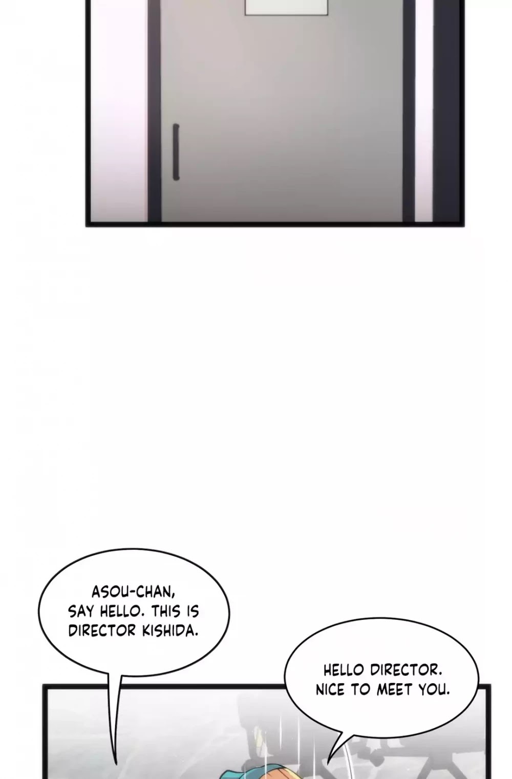 Making AV: A Sneak Peek Chapter 75 page 37 - Chapter 75: The Real Deal!! Hypnosis Arc (1)