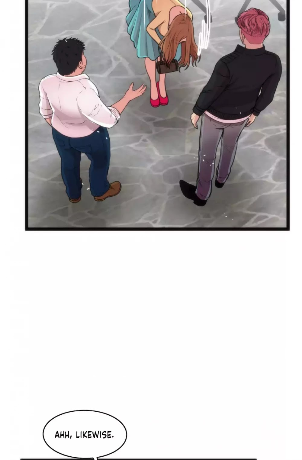 Making AV: A Sneak Peek Chapter 75 page 38 - Chapter 75: The Real Deal!! Hypnosis Arc (1)