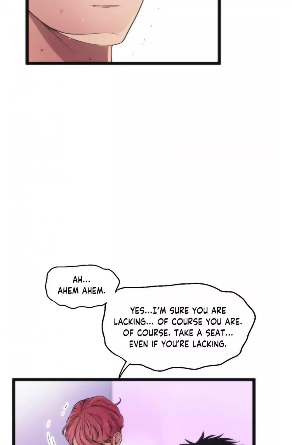 Making AV: A Sneak Peek Chapter 75 page 45 - Chapter 75: The Real Deal!! Hypnosis Arc (1)