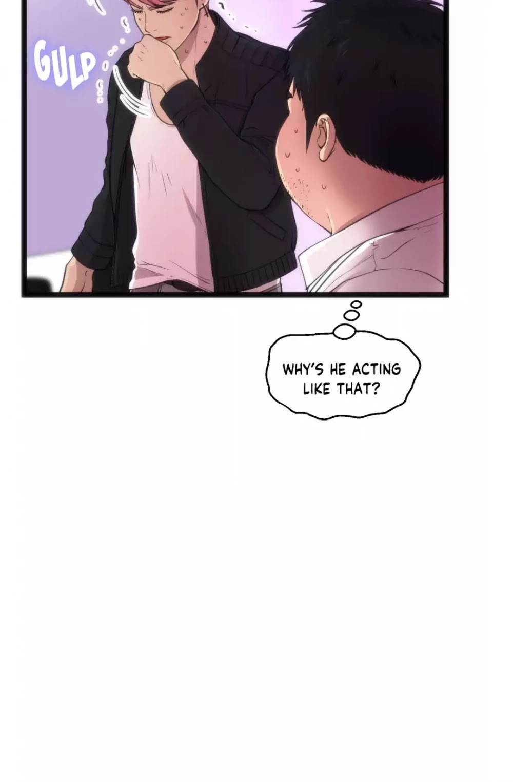Making AV: A Sneak Peek Chapter 75 page 46 - Chapter 75: The Real Deal!! Hypnosis Arc (1)