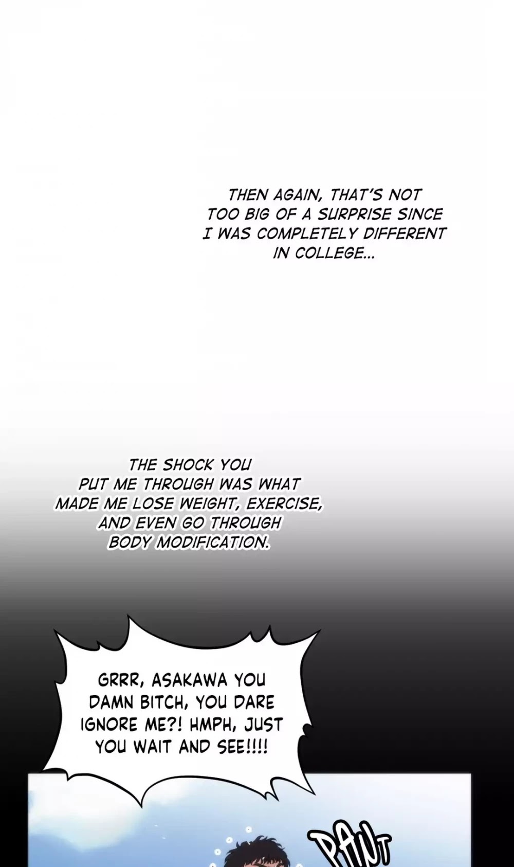 Making AV: A Sneak Peek Chapter 75 page 54 - Chapter 75: The Real Deal!! Hypnosis Arc (1)