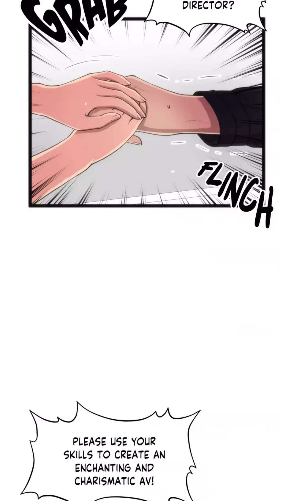 Making AV: A Sneak Peek Chapter 75 page 56 - Chapter 75: The Real Deal!! Hypnosis Arc (1)