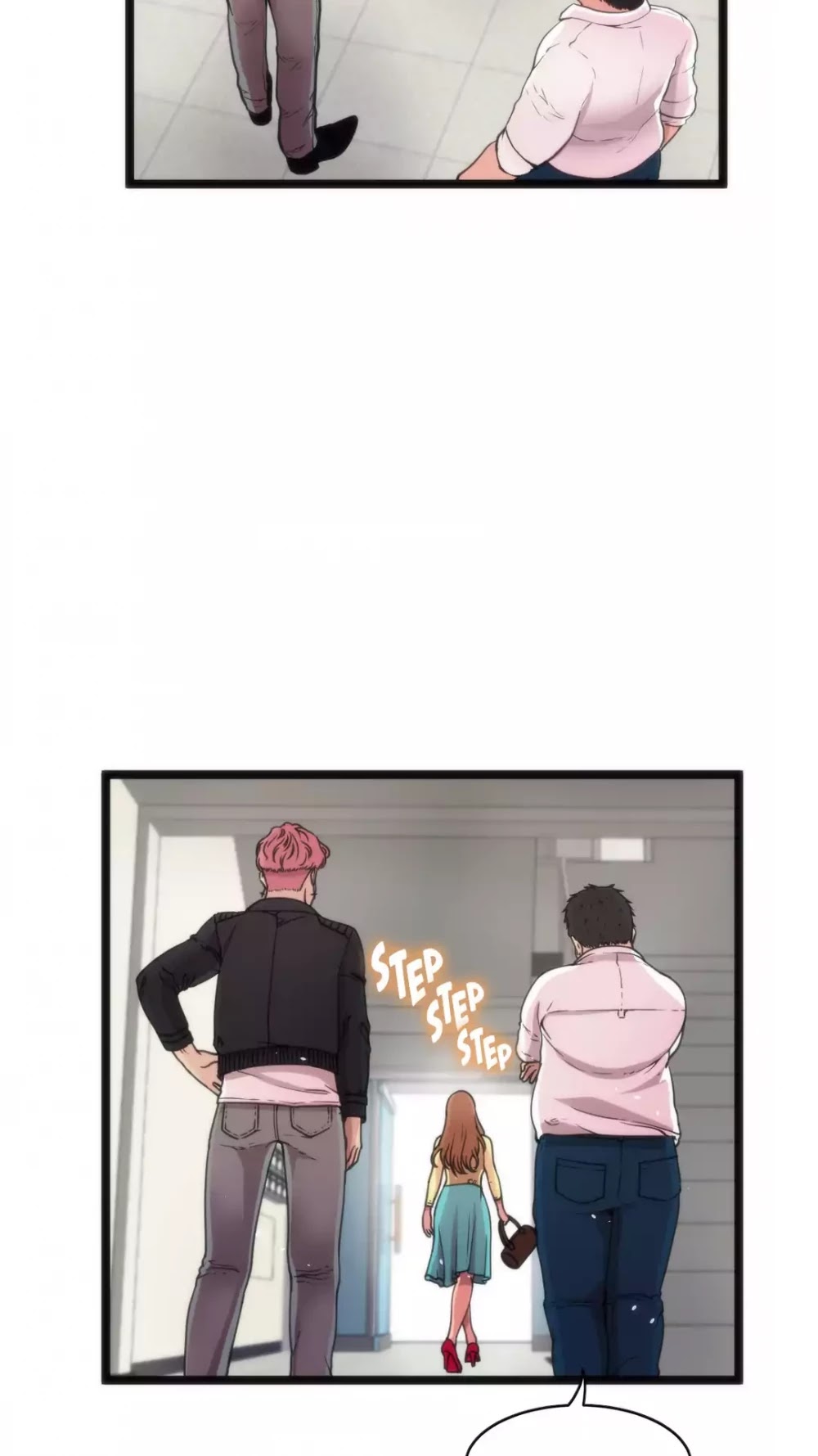 Making AV: A Sneak Peek Chapter 75 page 62 - Chapter 75: The Real Deal!! Hypnosis Arc (1)