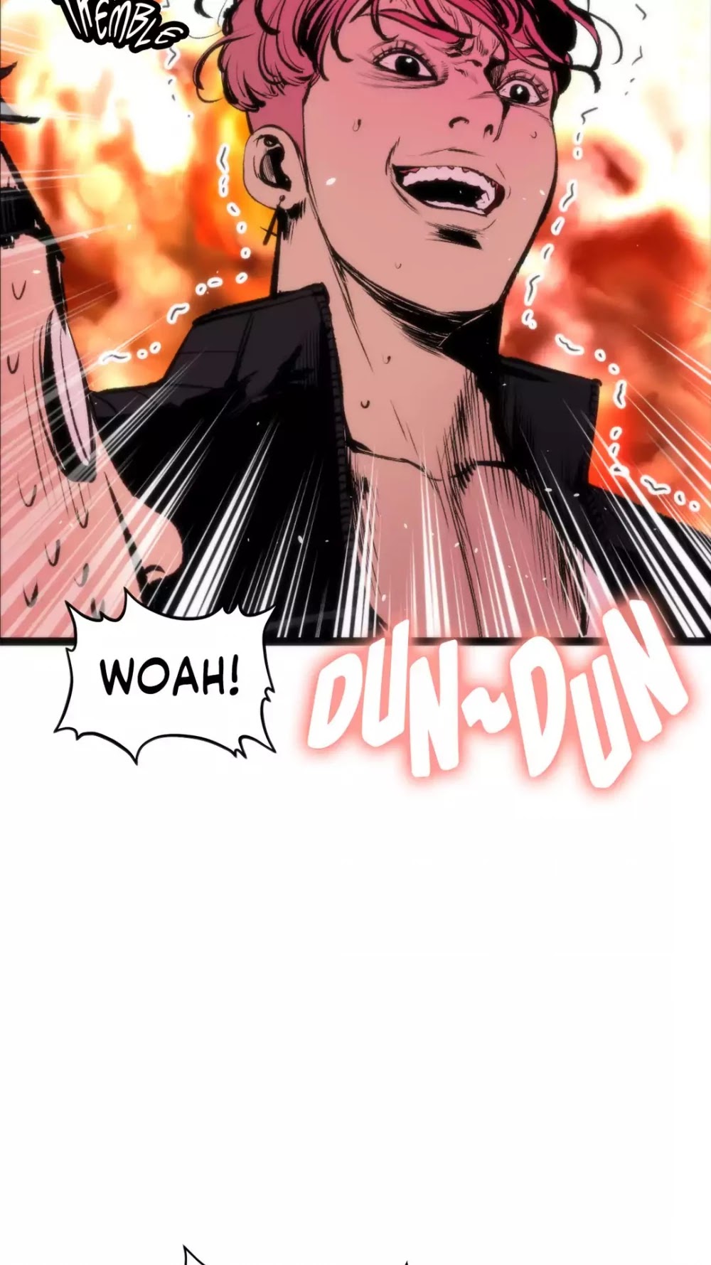 Making AV: A Sneak Peek Chapter 75 page 65 - Chapter 75: The Real Deal!! Hypnosis Arc (1)