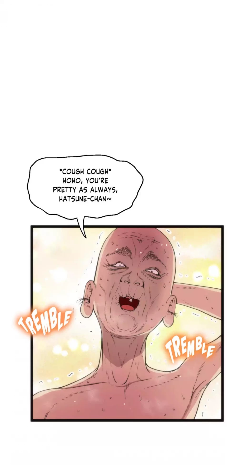 Making AV: A Sneak Peek Chapter 75 page 9 - Chapter 75: The Real Deal!! Hypnosis Arc (1)