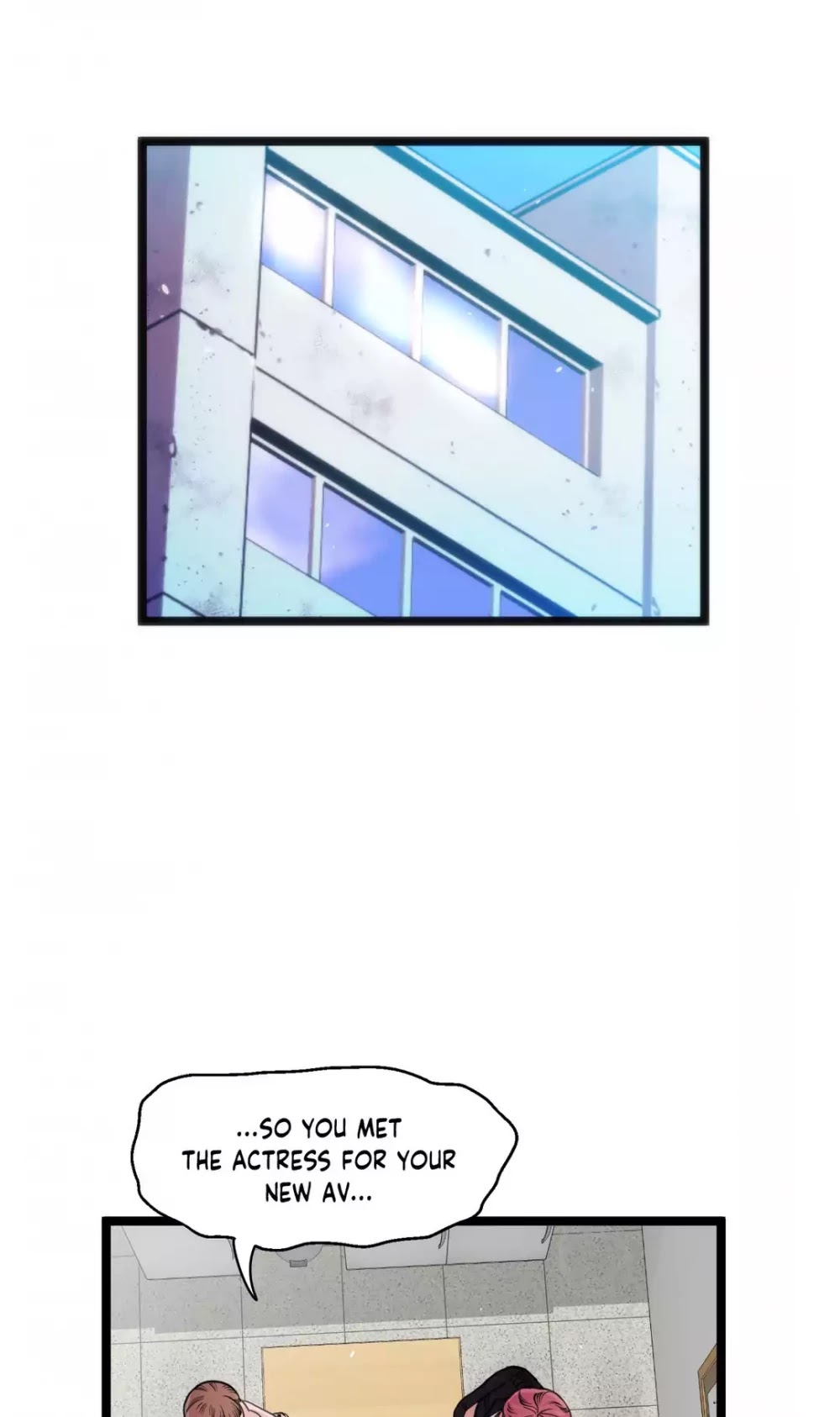Making AV: A Sneak Peek Chapter 76 page 10 - Chapter 76: The Real Deal!! Hypnosis Arc (2)