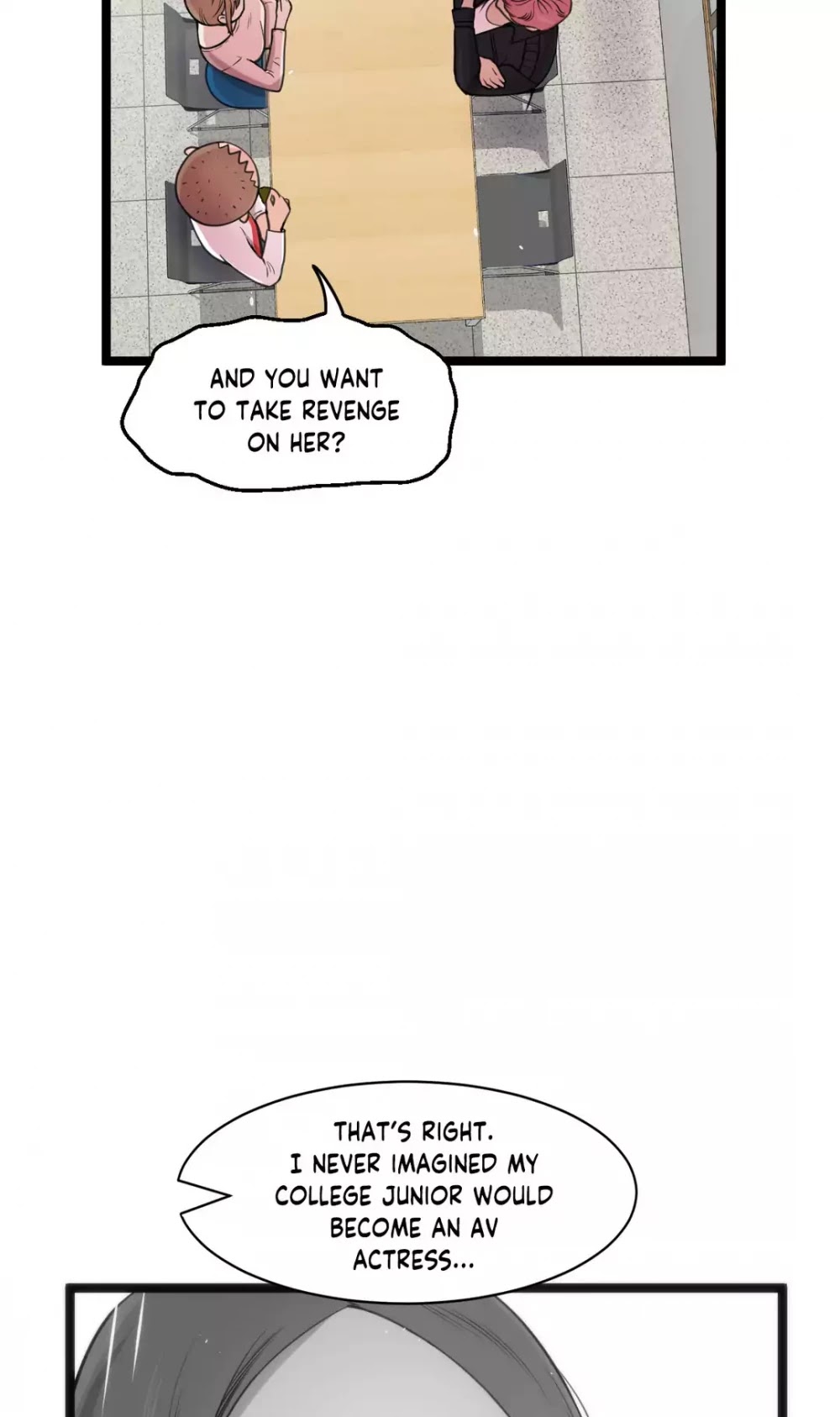 Making AV: A Sneak Peek Chapter 76 page 11 - Chapter 76: The Real Deal!! Hypnosis Arc (2)