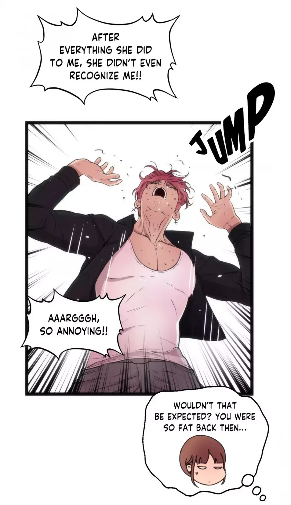 Making AV: A Sneak Peek Chapter 76 page 13 - Chapter 76: The Real Deal!! Hypnosis Arc (2)