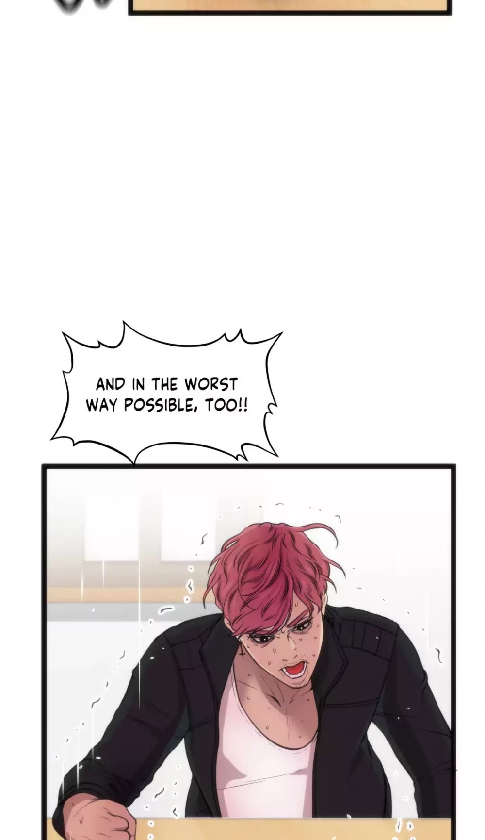 Making AV: A Sneak Peek Chapter 76 page 18 - Chapter 76: The Real Deal!! Hypnosis Arc (2)